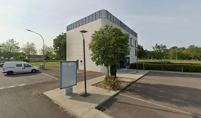 Crédit Mutuel, Banque à La Montagne