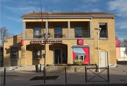 Caisse D'Epargne Saint Martin De Crau, Banque à Saint-Martin-de-Crau