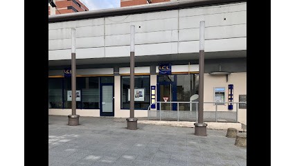 LCL Banque Et Assurance, Banque à Villeneuve-d'Ascq