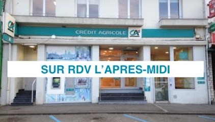 Crédit Agricole Nord De France, Banque à Pernes