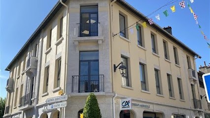 Crédit Agricole de Champagne-Bourgogne, Banque à Nuits-Saint-Georges