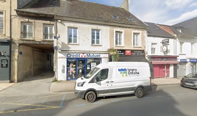 Crédit Mutuel, Banque au Molay-Littry