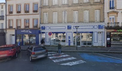 Banque Populaire Occitane, Banque à Valence