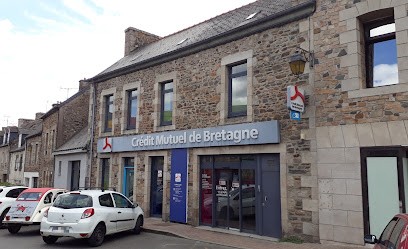 Crédit Mutuel de Bretagne PAYS DE GOELO, Banque à Lanvollon