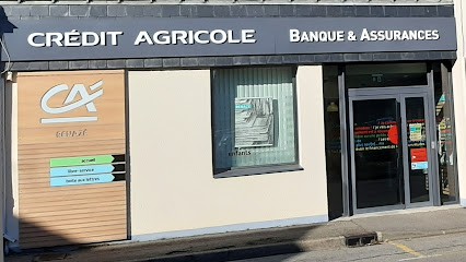 Crédit Agricole Renazé - Banque Assurance, Banque à Renazé