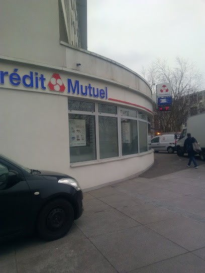 Crédit Mutuel, Banque à Vandoeuvre-lès-Nancy