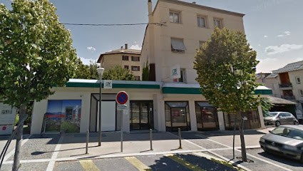 Crédit Agricole Alpes Provence Embrun, Banque à Embrun