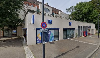 BRED-Banque Populaire, Banque à Lieusaint