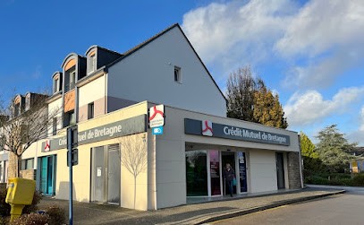 Crédit Mutuel De Bretagne FOUESNANT, Banque à Fouesnant
