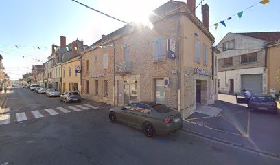 Crédit Mutuel, Banque à Digoin