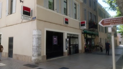 SG, Banque à Marignane