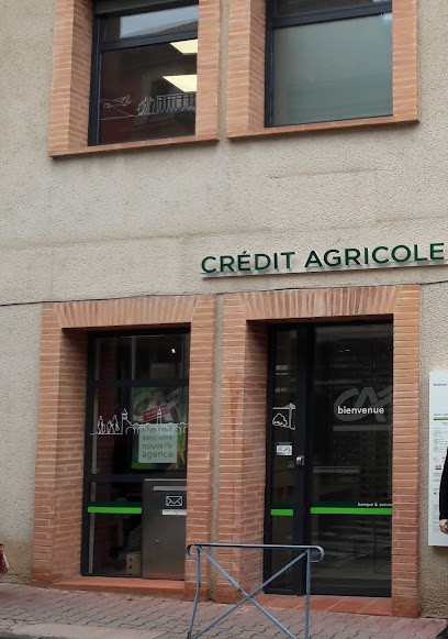 Crédit Agricole MOLIERES, Banque à Molières