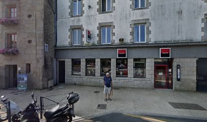 SG, Banque à Pont-l'Abbé