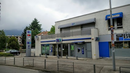 CIC, Banque à Saint-Martin-d'Hères