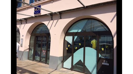 LCL Banque Et Assurance, Banque à Saint-Tropez