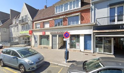 Caisse D'Epargne Le Portel, Banque au Portel