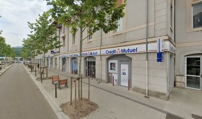 Crédit Mutuel, Banque à Foix
