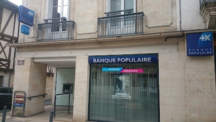 Banque Populaire Aquitaine Centre Atlantique, Banque à Sainte-Foy-la-Grande