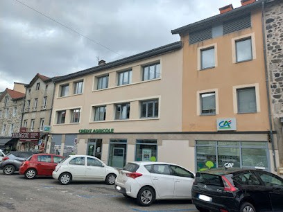 Crédit Agricole Loire Haute-Loire, Banque à Yssingeaux
