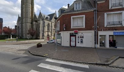SG, Banque à Péronne