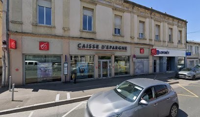 Caisse d'Epargne Dombasle sur Meurthe, Banque à Dombasle-sur-Meurthe