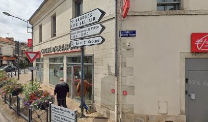 Caisse D'Epargne Perigueux Saint Georges, Banque à Périgueux