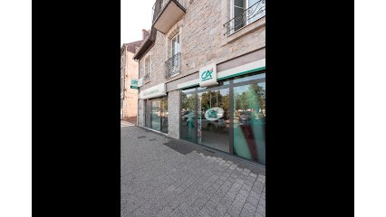 Crédit Agricole Centre France - Riom-ès-Montagnes, Banque à Riom-ès-Montagnes
