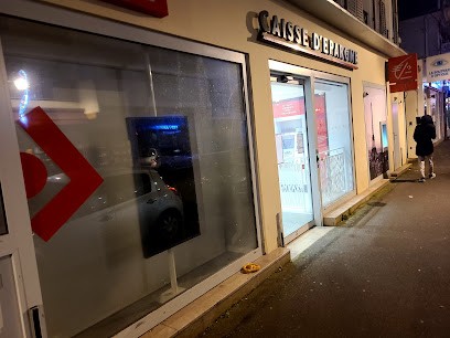 Caisse d'Epargne Longjumeau, Banque à Longjumeau