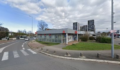 Caisse D'Epargne Pessac Saige, Banque à Pessac