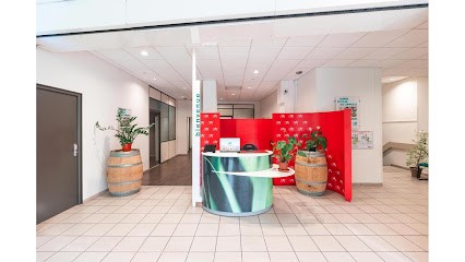 Crédit Agricole Centre France - Saint Pourçain sur Sioule, Banque à Saint-Pourçain-sur-Sioule