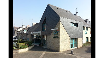 Crédit Agricole Yffiniac, Banque à Yffiniac