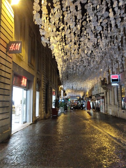 SG, Banque à Libourne