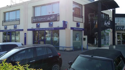 Banque Populaire Méditerranée, Banque à Marignane