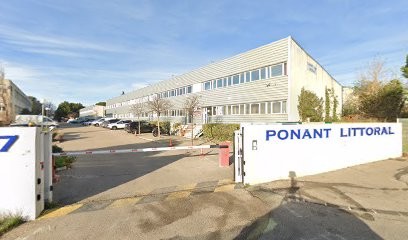 Crédit Municipal De Toulon, Banque à Marseille 16