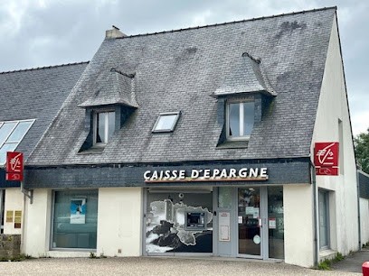 Caisse d'Epargne La Trinite-Plouzane, Banque à Plouzané