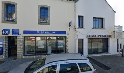 Banque Populaire Grand Ouest, Banque à Moëlan-sur-Mer