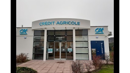 Crédit Agricole Alsace Vosges, Banque à Wittenheim