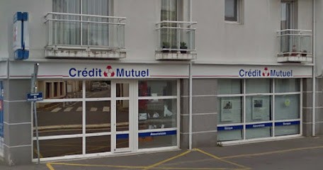 Crédit Mutuel, Banque à Saint-Brevin-les-Pins