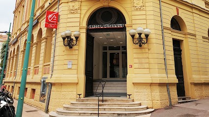 Caisse D'Epargne Menton, Banque à Menton