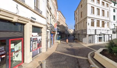 SG, Banque à Saint-Chamond