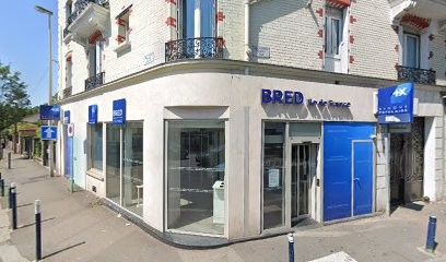 BRED-Banque Populaire, Banque à Villemomble