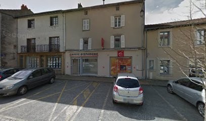 Caisse d'Epargne Bessines, Banque à Bessines-sur-Gartempe