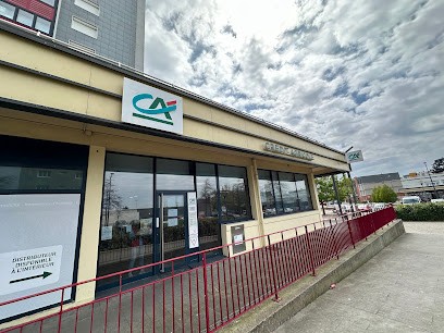 Crédit Agricole Normandie-Seine, Banque à Dieppe