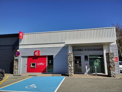 Caisse d'Epargne Pamiers la Bouriette, Banque à Pamiers