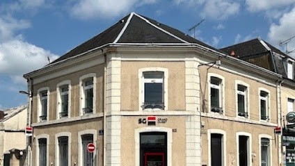 SG, Banque à La Ferté-Bernard