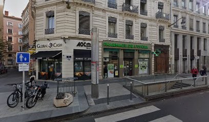 BNP Paribas - Lyon International, Banque à Lyon 01