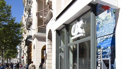 Crédit Agricole Alpes Provence Marseille Vieux Port, Banque à Marseille 01