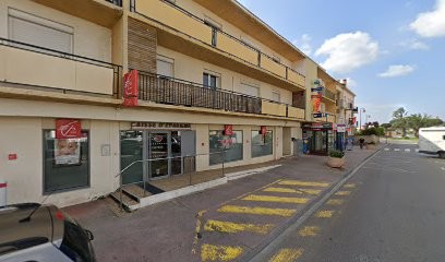 Caisse D'Epargne Port La Nouvelle, Banque à Port-la-Nouvelle