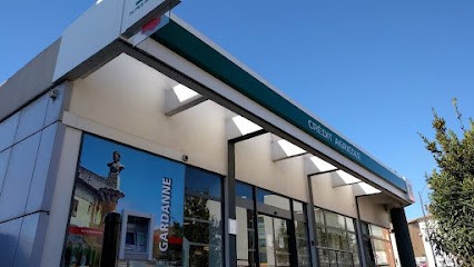 Crédit Agricole Alpes Provence Gardanne, Banque à Gardanne
