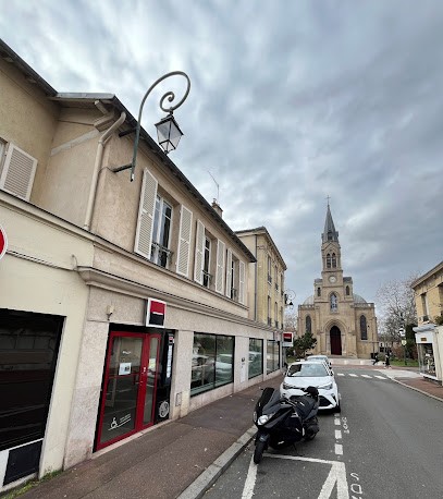 SG, Banque au Vésinet